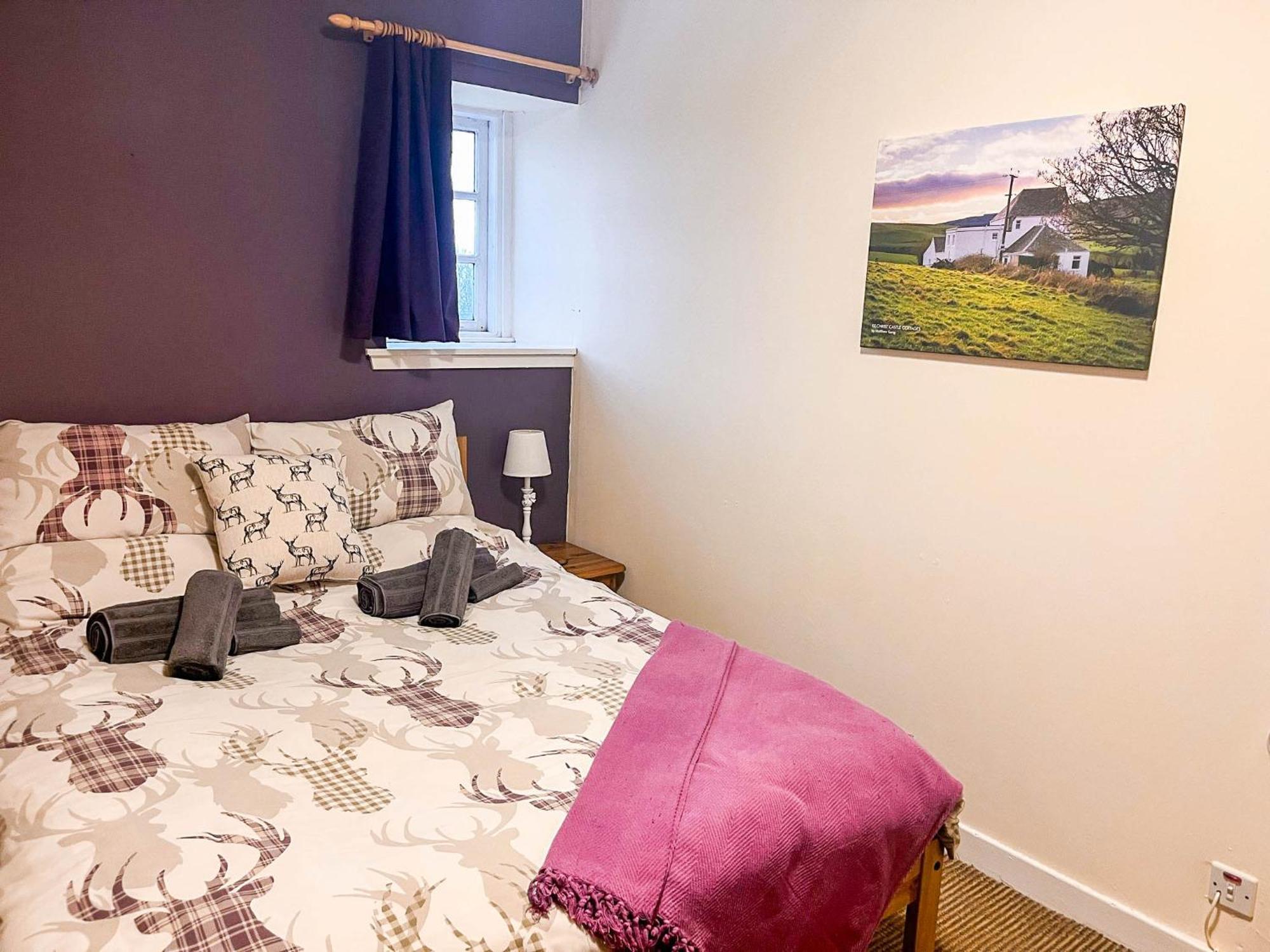 Country house Kilchrist Castle Campbeltown